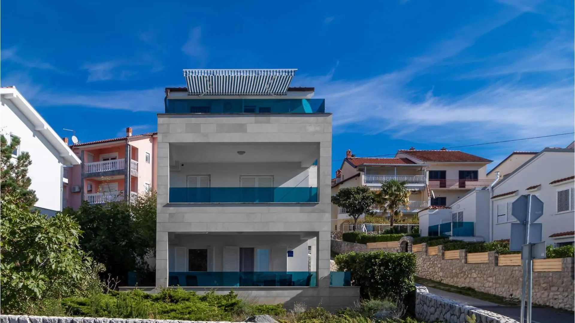 2 Bedroom Lovely Apartment In Dramalj 0*,  Croatia