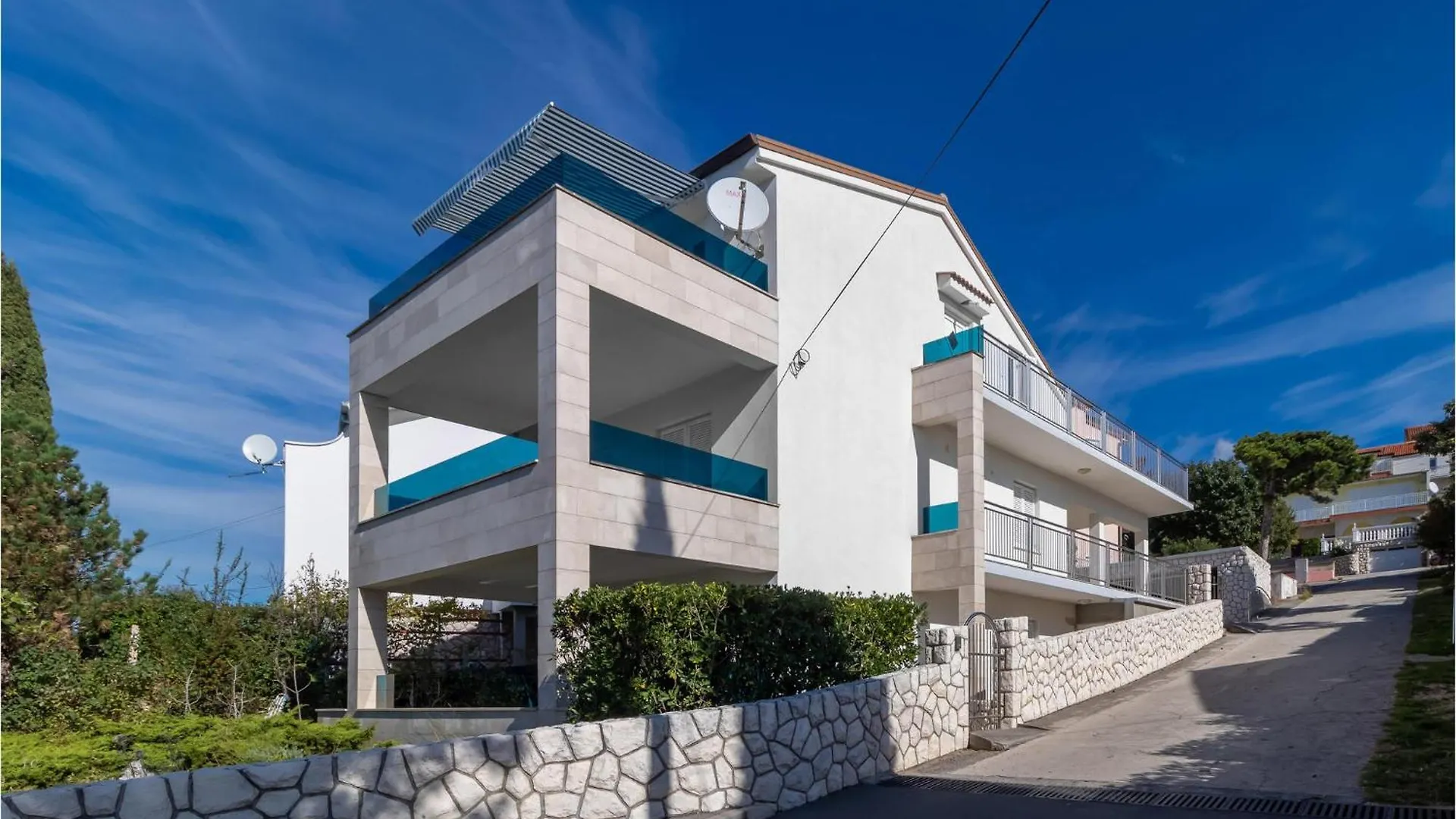 2 Bedroom Lovely Apartment In Dramalj 0*,  Croatia